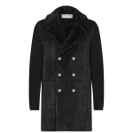 Saint Laurent Coat - Front