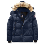 Canada Goose Parka Coat - Front