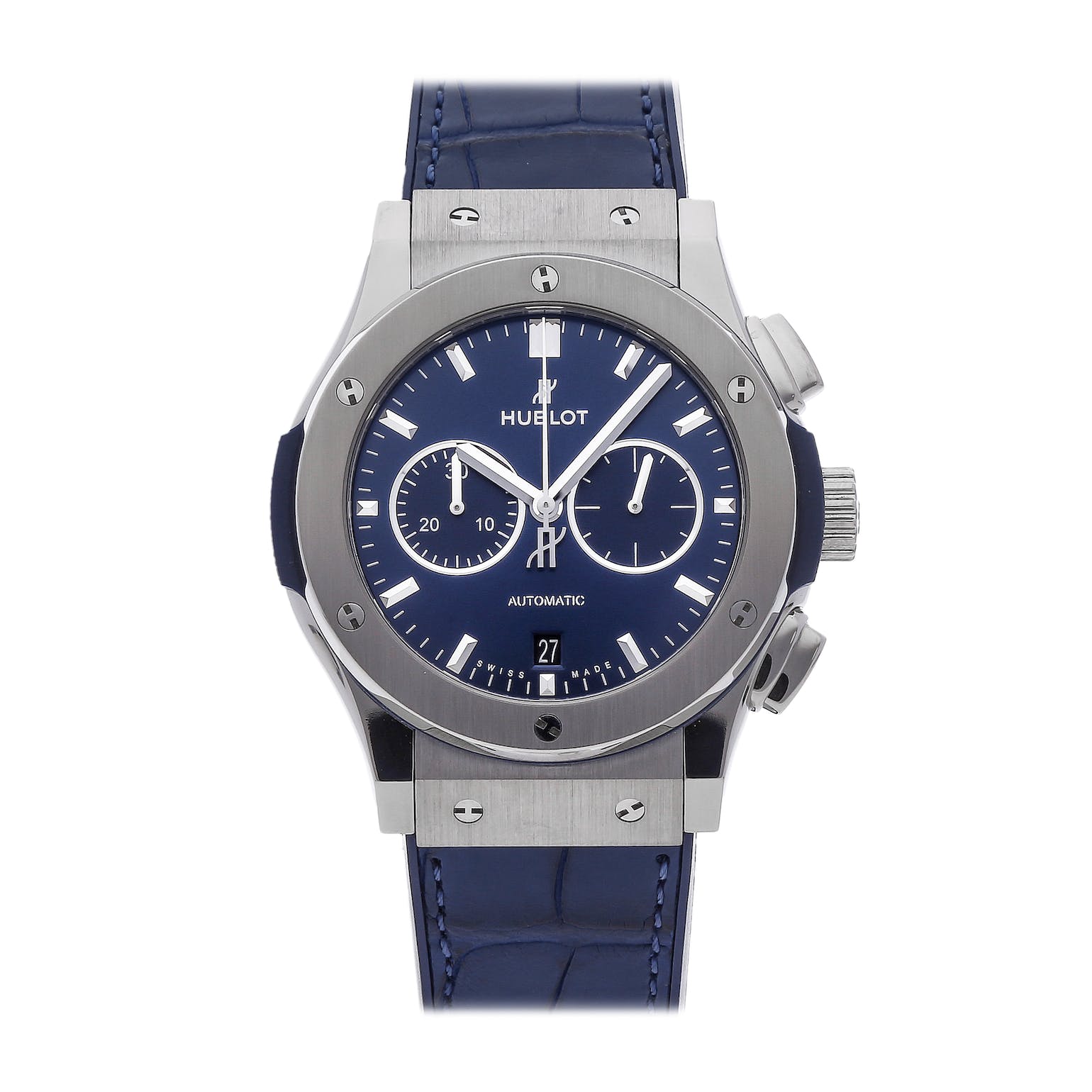 1-7.jpg Hublot Classic Fusion Watch - Image 1