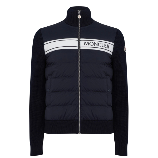 Moncler Cardigan Knitwear - Front