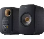 Kef Audio LSX Speakers - View 2