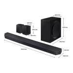 Samsung Soundbar - Image 2