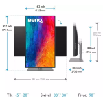 Benq Monitor UHD - Image 2