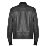 Dolce Gabbana Leather Jacket - Image 3