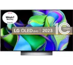 LG C3 OLED TV - View 2
