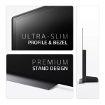 LG C2 OLED TV - View 2