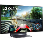 LG Flex OLED Gaming TV - View 2