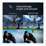 Sony Bravia X90L TV - View 2