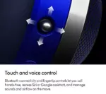 Dyson Zone Headphones - View 3