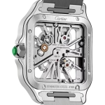 Cartier Santos Skeleton Watch - Image 3