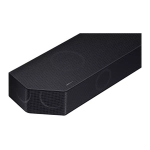Samsung Soundbar - View 3