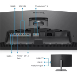 Benq Monitor UHD - View 3