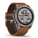 Garmin Fenix 7X Smartwatch - Image 3