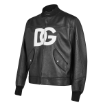 Dolce Gabbana Leather Jacket - Image 2