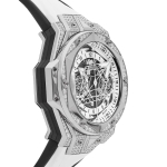 Hublot Big Bang Sang Bleu II Watch - Image 3