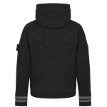 Stone Island Cardigan Hoodie - Image 3
