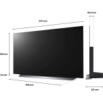 LG C2 OLED TV - Image 3