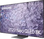 Samsung QN800C Neo QLED TV - View 3
