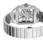 Cartier Santos Skeleton Watch - Image 4