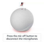 Amazon Echo 4th Gen - View 4