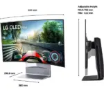 LG Flex OLED Gaming TV - View 4