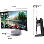 LG Flex OLED Gaming TV - View 4