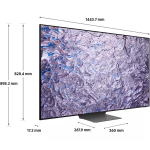 Samsung QN800C Neo QLED TV - View 4