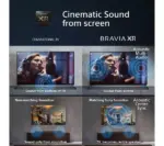 Sony Bravia X90L TV - View 4