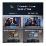 Sony Bravia X90L TV - View 4