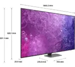 Samsung QN90C Neo QLED TV - View 4