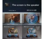 Sony Bravia OLED TV - View 4