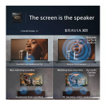 Sony Bravia OLED TV - Image 4