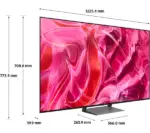 Samsung S92C OLED TV - View 4