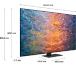 Samsung QN95C Neo QLED TV - View 5