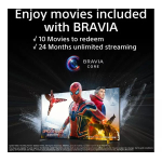 Sony Bravia X90L TV - View 5