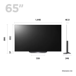 LG B3 OLED TV - View 5