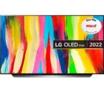 LG C2 OLED TV - View 6