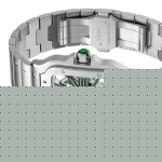 Cartier Santos Skeleton Watch - Image 6