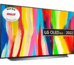 LG C2 OLED TV - View 7