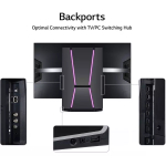 LG Flex OLED Gaming TV - View 7