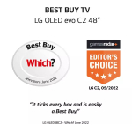 LG C2 OLED TV - View 8