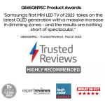 Samsung QN95C Neo QLED TV - View 8