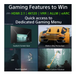 Sony Bravia X90L TV - View 8