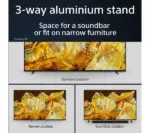 Sony Bravia X90L TV - View 9