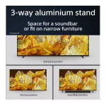 Sony Bravia X90L TV - Image 9