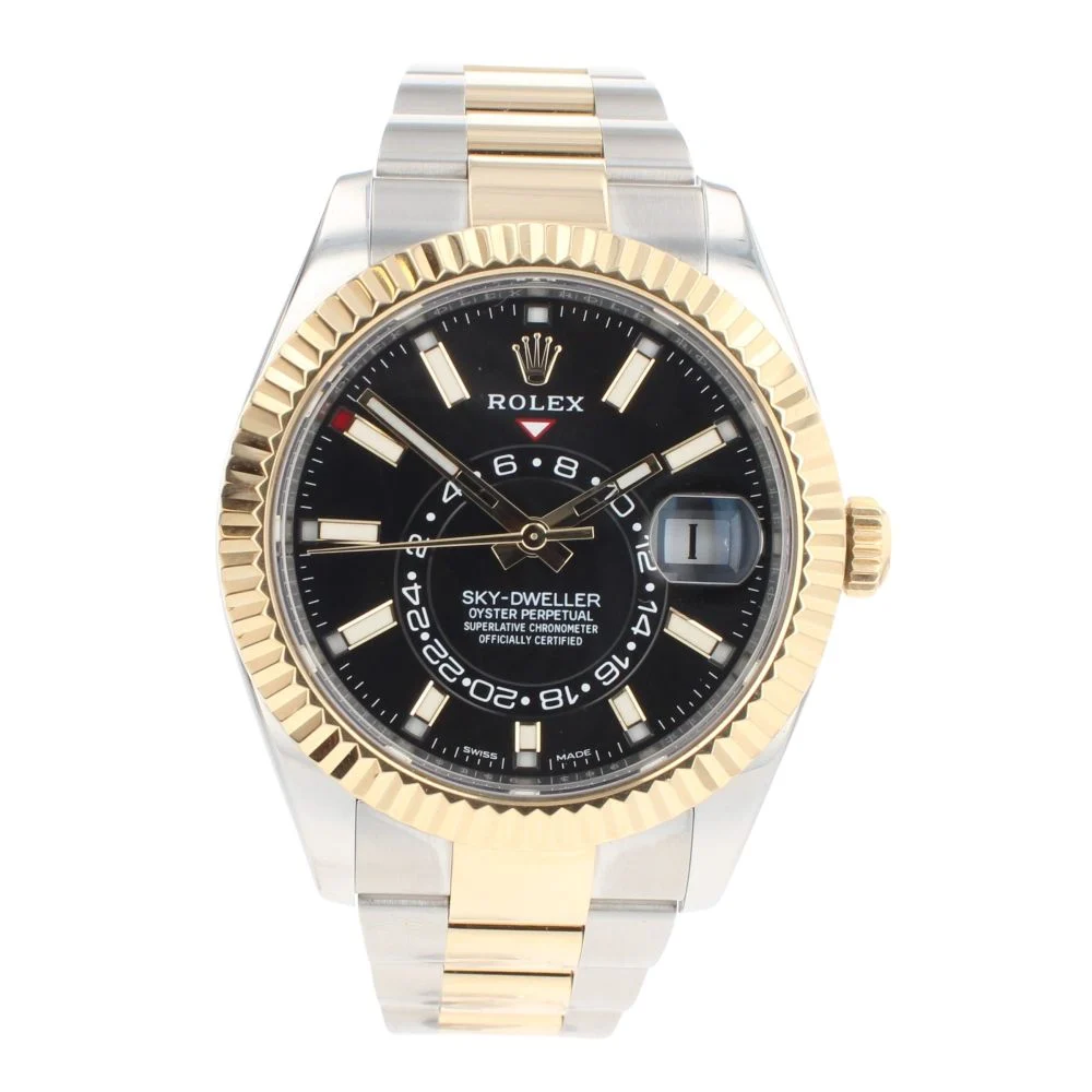 Bnv5GilIc8vmS5j5TSdx5a6zaJ5cCEw9Dchh1VOB.webp Rolex Sky Dweller Watch - Image 1
