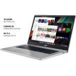 Acer 317 17.3 Chromebook Laptop - View 3