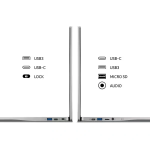 Acer 317 17.3″ Chromebook Laptop - Image 6