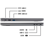 Acer 515 15.6″ Chromebook Plus Laptop - Image 4