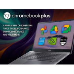 Acer 515 15.6″ Chromebook Plus Laptop - Image 12